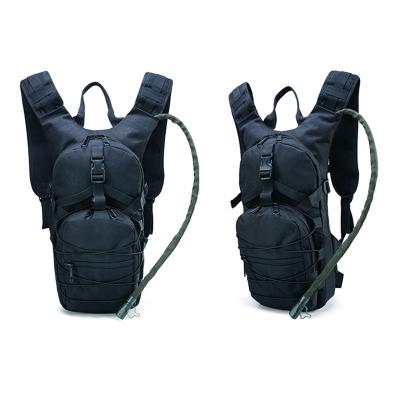 China Tactical Hydration Pack Backpack 900D with Bladder for Hiking Biking Running Walking and Climbing for sale