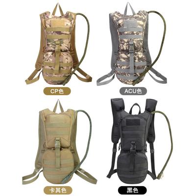 China Tactical Pack Backpack 900D Hydration Bladder for Hiking Biking Running Walking and Climbing for sale