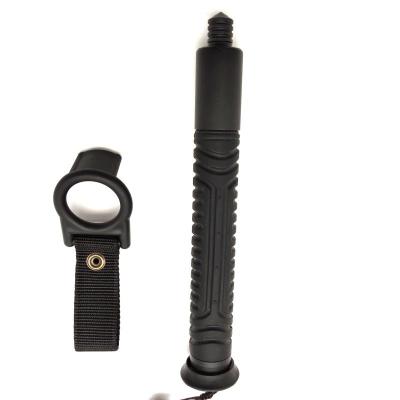 China Tactical Black Duty Belt Tactical Baton Holder for police and military for sale