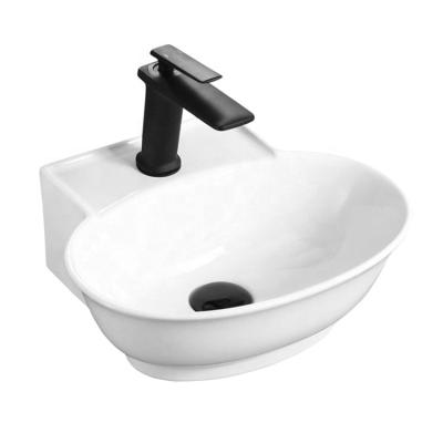 China E-3104 Modern Design China Vitreous Hand Wash Basin for sale