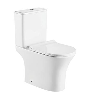 China ENTO Modern Bathroom Toilet Piece High Quality Toilet 1217A for sale