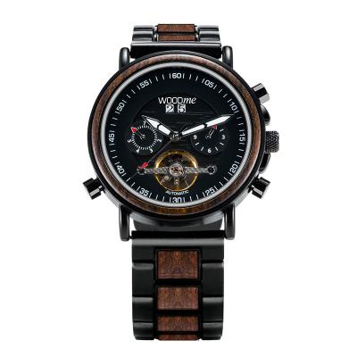 China Chronograph BOBO BIRD Original Made Eco-Friendly Lower Moq Wholesale Engrave Clean Logo Women Wooden Watch Box for sale