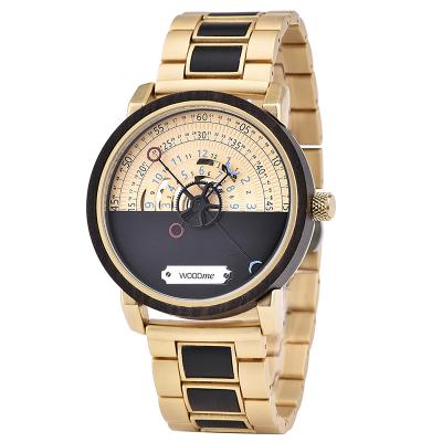 China OEM LOGO BOBO Cheap Custom Luxury Business BIRD Non-Specific Personalized Mechanical Men's Automatic Watch for sale