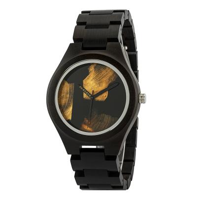 China 2022 Non-Specific Unique Alibaba High Quality Watches Men Quartz Watches BOBO BIRD Resin Watch Wood for sale