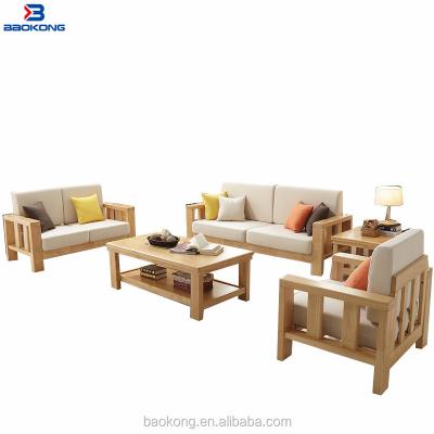 China Modern Space Saving Furniture Hotel Sectional Apartment Sofa Flat Living Room Sofa Set for sale