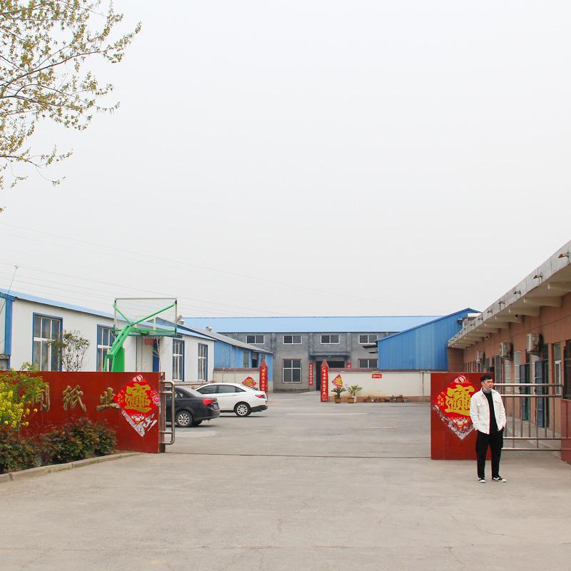 Verified China supplier - Xinxiang County Zhongwen Paper Co., Ltd.