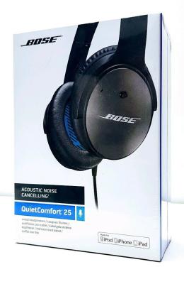 China Wholesale Bose QuietComfort 25 Wired Acoustic Noise Cancelling Headphone for sale