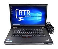 China Discount Lenovo ThinkPad W530 i7-3720QM 2.6GHz 16GB 500GB 15.6