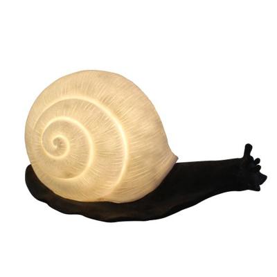 China 2021 Fair Art Decor XUBANG Township Design Snail Decoration Lamps New With Battery Box for sale