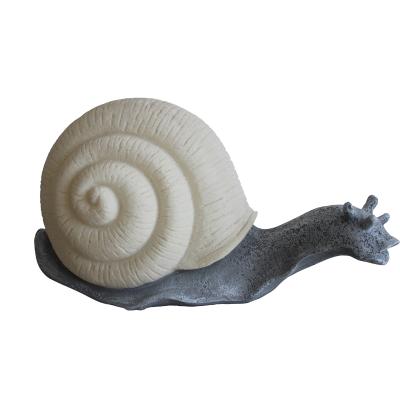 China Hot Selling Art Decoration Cute Snails Theme Park Art Decor XUBANG Animals Animal Flood Outdoor Lighting for sale