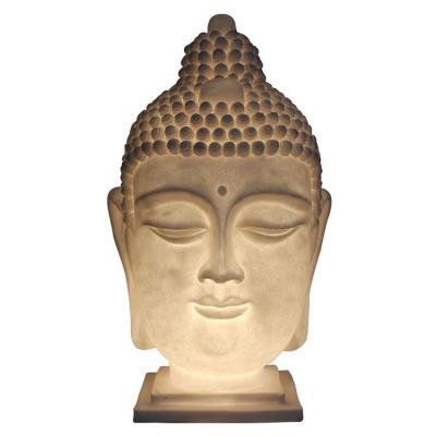 China Table Lamp XUBANG China OEM And ODM Electric Buddha Lamps Buddha Head Lighting for sale