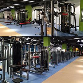 Verified China supplier - Guangzhou BFT Fitness Equipment Co., Ltd.