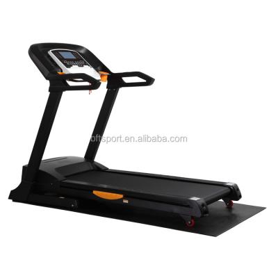 China AC Motor Treadmill Best Home Use Type Motorized 3.5hp Treadmill 1940*840*1395mm for sale