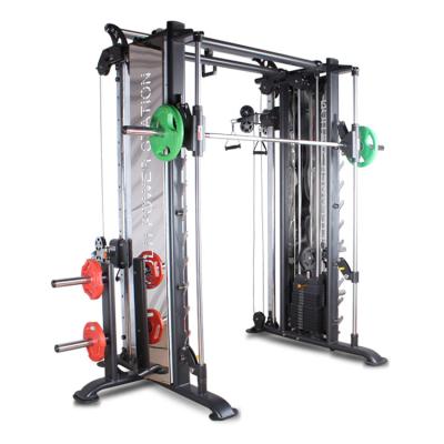 China 150kg BFT 3081/stan Multi Function Blacksmith/Blacksmith Machine For Gym /fitness for sale