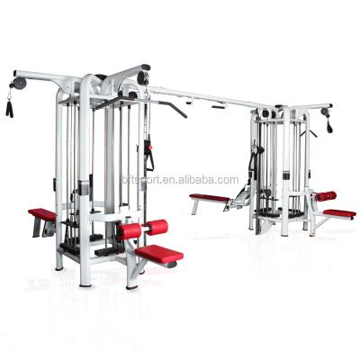 China Commercial wholesale multi station fitness equipment product use nine station wholesale multi gym with CE certification for sale