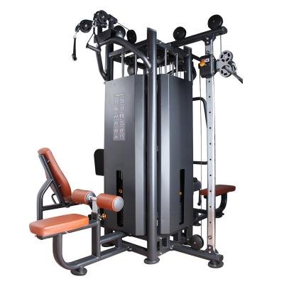 China Multifunctional commercial four station external thigh fitness machine gym fitness equipment for sale for sale