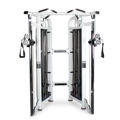 China Strength Machines Commercial Functional Cable Trainer Commercial Multi Use Gym Equipment Blacksmith Machine for sale