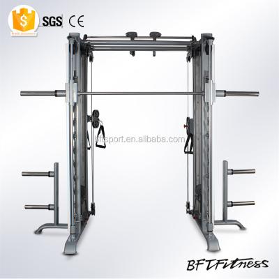 China Wholesale Functional Trainer and Smith Machine Multi Gym Commercial Use Equipment for sale