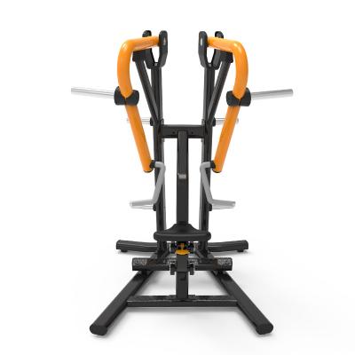 China Commercial Fitness Gym Equipment Row Weight Free Weight Hammer Strength Low Hammer Machine For Training for sale