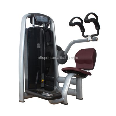 China Commercial Use Abdominal Muscle Ttrainer Abdominal Fitness Equipment With Factory Price for sale