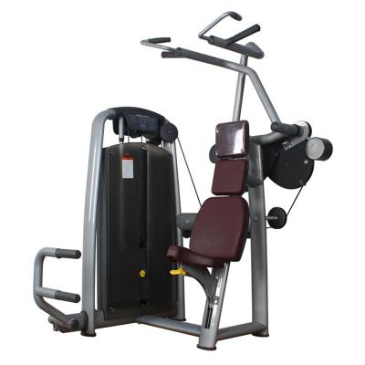 China Commercial Use Cybex Pull Down Fitness Equipment Bodybuilding Pull Down Equipment for sale