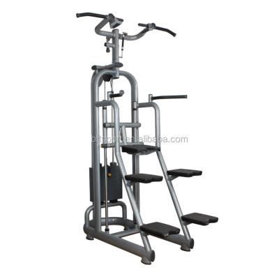 China 150kg Bodybuilding Fitness Equipment, Assisted Dip Chin Machine, Upper Limbs Fitness Equipment (BFT-2026B) for sale