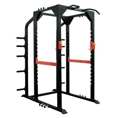 China Indoor Power Training Exercise Weightlifting Equipment Power Rack Weightlifting Power Rack Direction Rack for sale