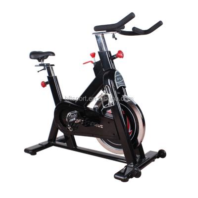 China BSE08 body fitness equipment indoor bicycle for sale/the hot sale gym spinning bike 1055*270*870mm for sale