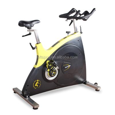 China 150kg Gym Used Ironman IC Summit Indoor Cheap Spin Bike for sale