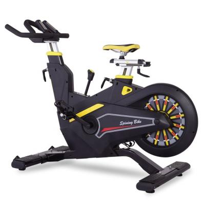 China Commercial Use China Supplier Schwinn Gym Machine Spin Bike Fitness With 20kg Flywheel for sale