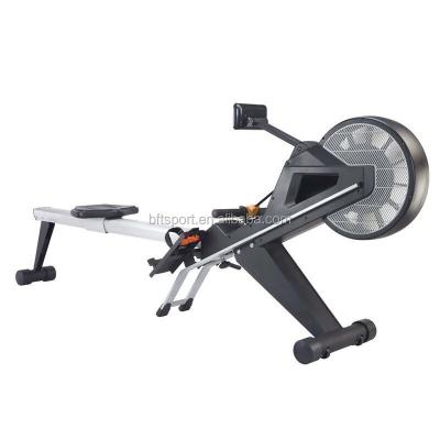 China Speed/time/distance/calories/times/500meter time need fixed Sunney health&Fitness air magnetic rowing machine &Rowing machine for sale