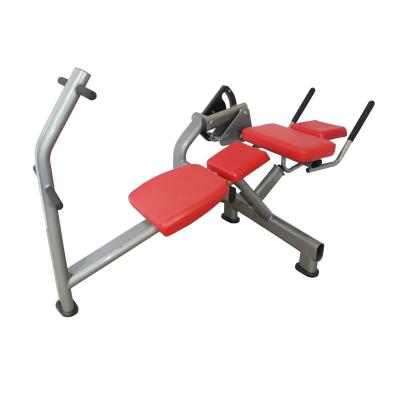 China 150kg abdominal muscle trainer, ab test program bench abdominal machine, abdominal trainer for sale