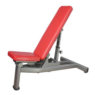 China Pro Weight Bench Indoor Multi Functional Gym Equipment Adjustable Gym Bench for sale