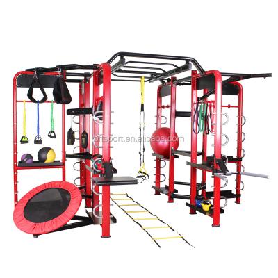 China 16 trainer new design cross fit equipment gym machine, functional cross fit equipment/fitness facilities for synergy gym equipment for sale