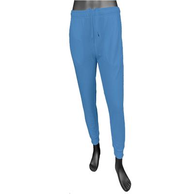 China Wholesale High Quality Casual 100% Polyester Anti-snatch Fabric Bootcut Pants Yoga for sale