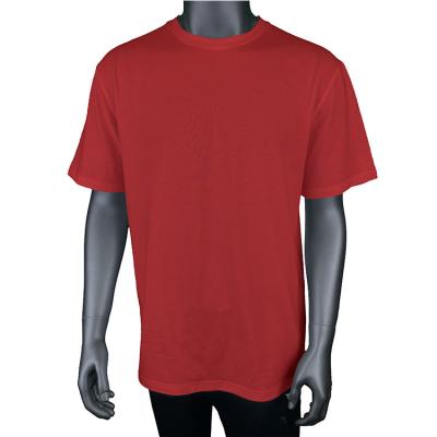 China Factory Direct Wholesale Casual Comfortable T-Shirts Blank Tee for sale