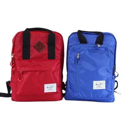 China Waterproof 2021 wholesale custom school bag backpack waterproof school bags girls bookbags casual school satchel for kids backpack for sale