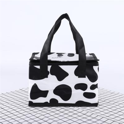 China Waterproof Custom Cooler Bag Insulated Lunch Bag Small Breastmilk Cooler Bag For Kids for sale