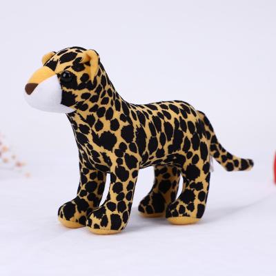 China Soft Custom Tiny Weighted Dog Stuffed Sepcial Gifts Cartoon Plush Soft Toy Doll for sale