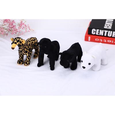 China Marvele Soft Custom Cotton Baby Gift Gorilla Household Stuffed Animal Stuffed Walking Toy for sale