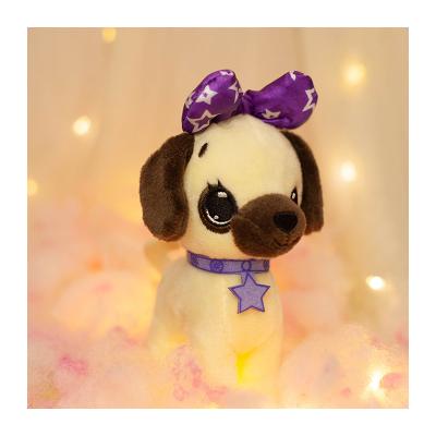 China Soft Plush Hot Selling Multi Color Bow Tie Design Latest Plush Toys for sale