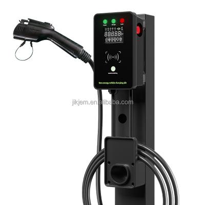 China New Next New Energy Wall Mounted Vehicle Parts and Accessories of Charging Stations with Electric Vehicle Charger JK-OB101 JKMB202 for sale