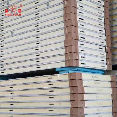 China Traditional puf panels for cold rooms//sandwich panel for colding room//freezer and chilled room panels for sale