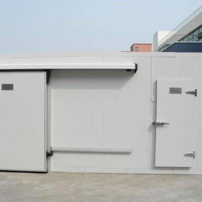 China Industrial PU Panel Wall Insulated Panels For Cold Storage Room for sale