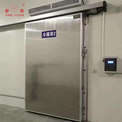 China Modern Cold Room Free Opening PU Insulated Swing Door for sale