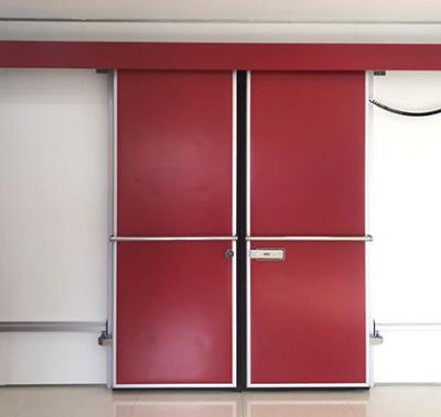 China food & Beverage Factory Aluminum Sliding Door For Cold Room for sale