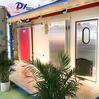 China container freezer sliding door for cold room sliding door/automatic cold room sliding door/manual cold room for sale