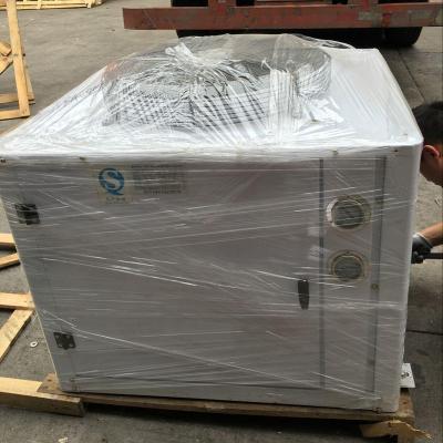 China Hotels cold room refrigeration unit 220v, 50hz for frozen cold room for sale