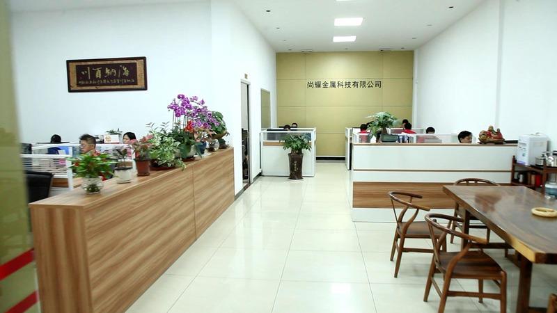 Verified China supplier - Foshan Shangyao Metal Technology Co., Ltd.