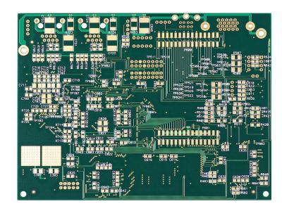 China 2.0oz revisten la fabricación impresa FR4 de la placa de circuito con cobre para el ordenador PWB de 1.6m m/6 capas en venta